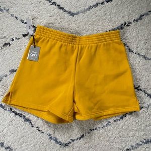 NWT TNA sweatshorts